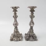 656 1465 CANDLESTICKS